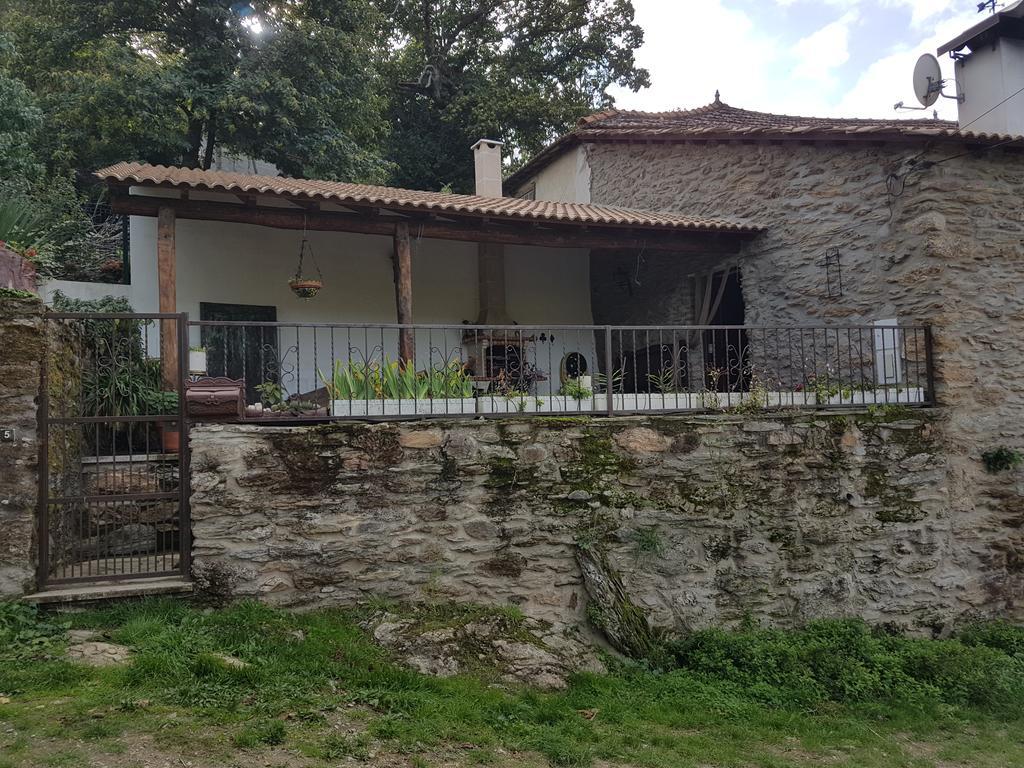 Casa Da Zeza Villa Negreda Exterior photo
